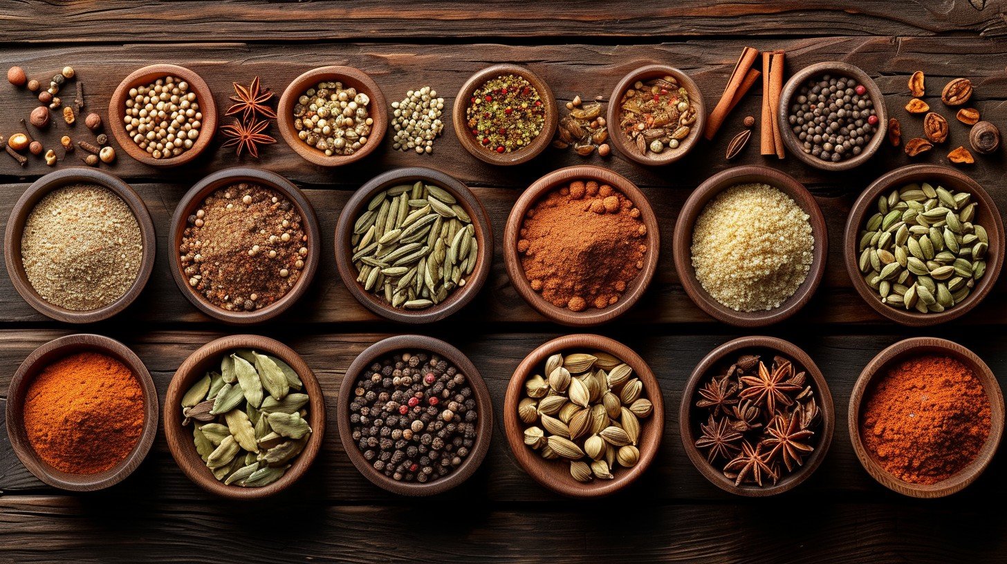harispaththuwa spice products
